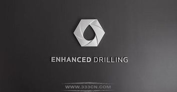 精鉆致遠，形象革新 Enhanced Drilling企業VI視覺形象與品牌戰略全案解析